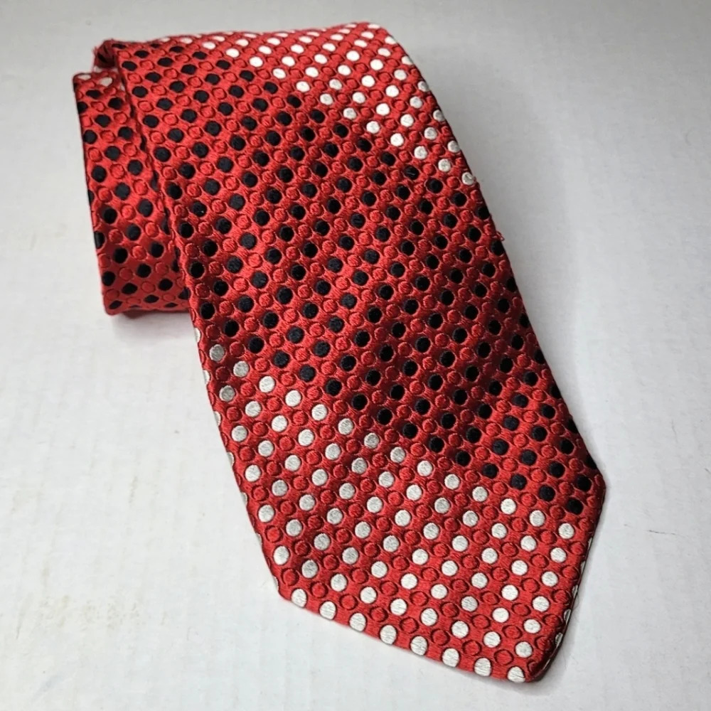 SANTOSTEFANO Men's Necktie